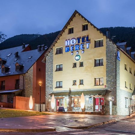 Hotel Snoe Beret Vielha Kültér fotó