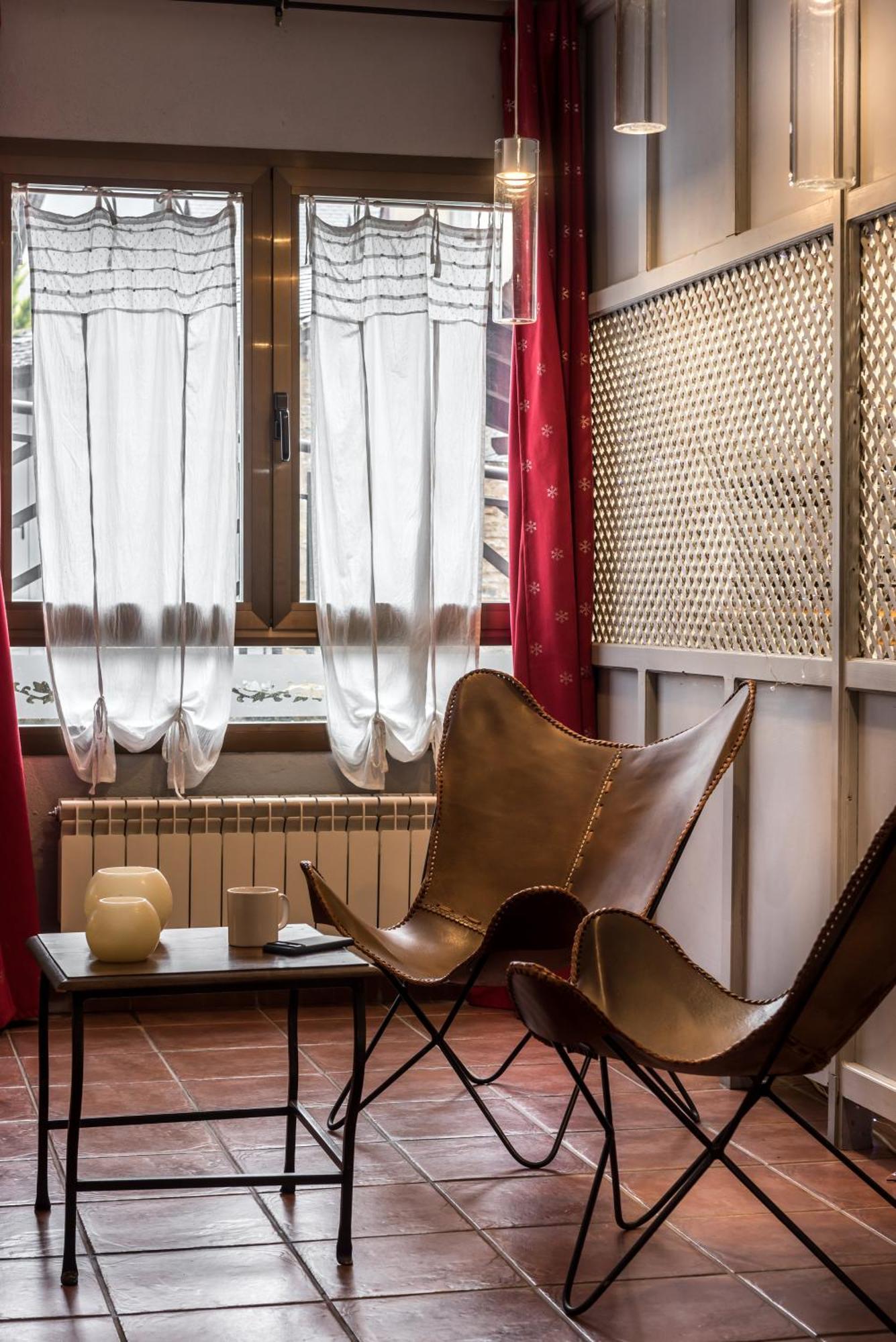 Hotel Snoe Beret Vielha Kültér fotó