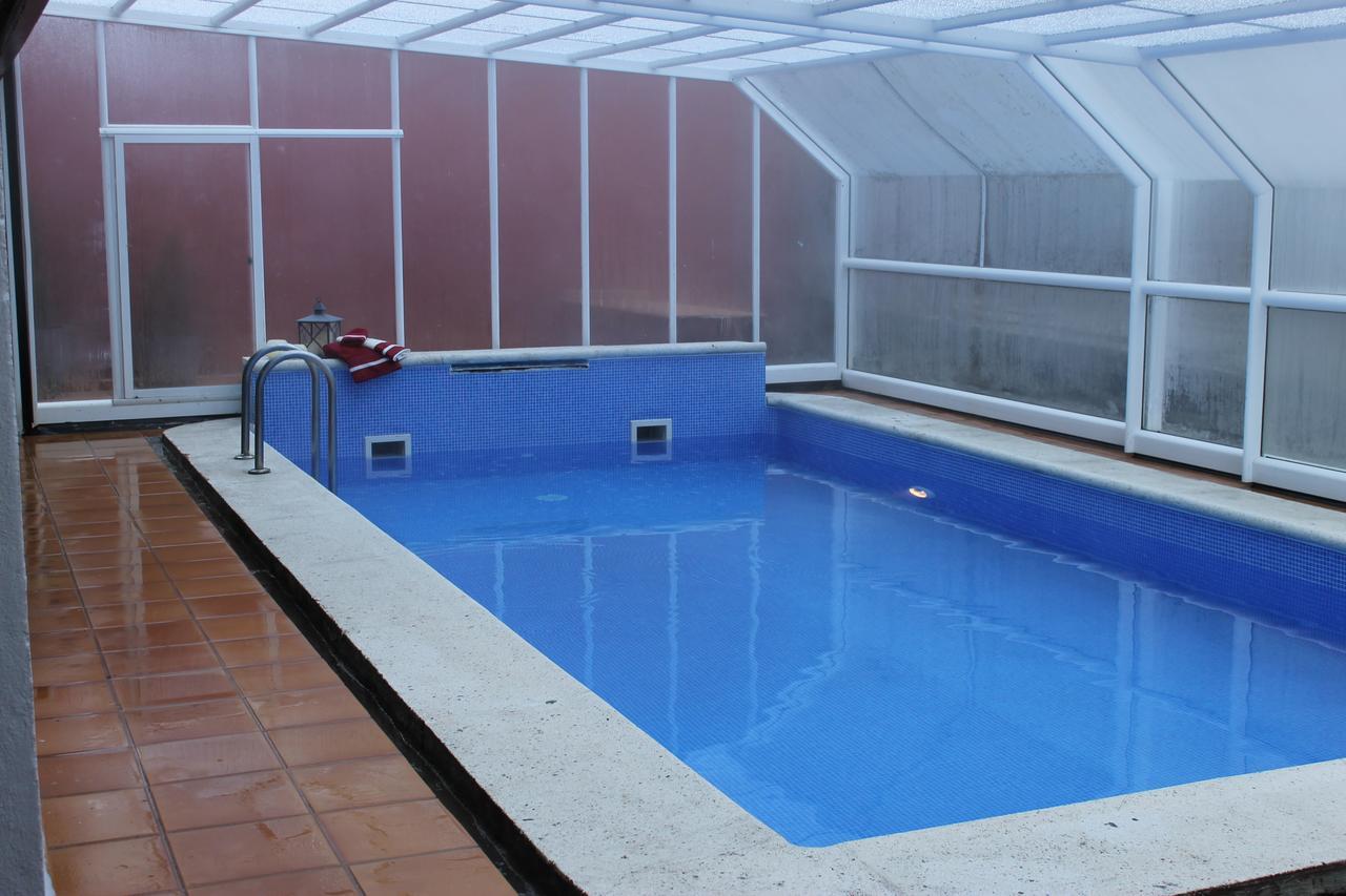 Hotel Snoe Beret Vielha Kültér fotó